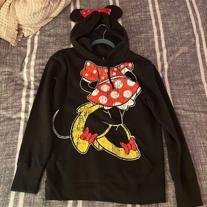 New Disney parks Minnie hoodie